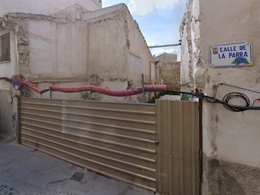 Terreny residencial en venda a Cieza
