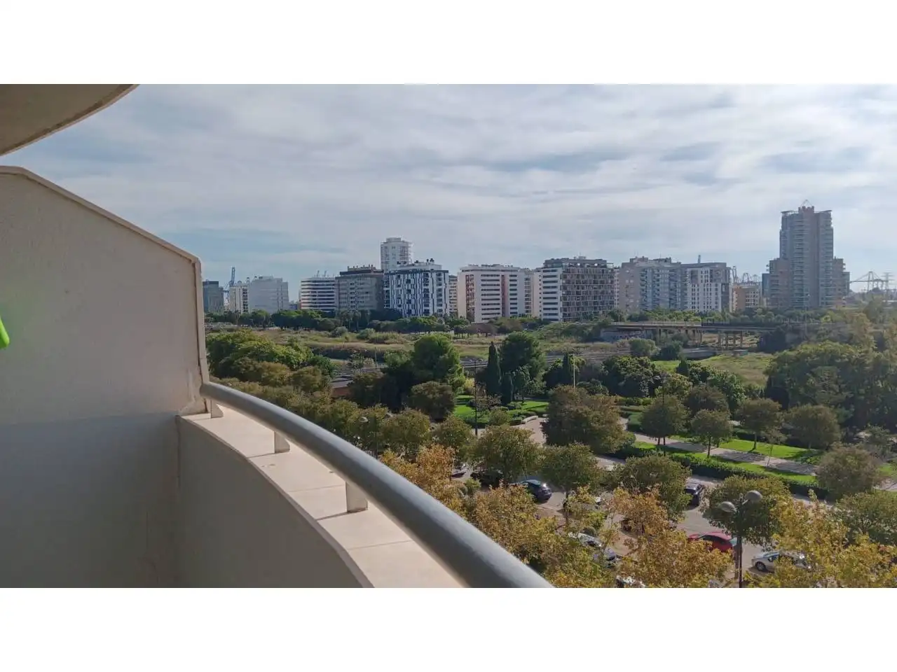 Flat with terrace to rent in Paseo Alameda, imagen 24