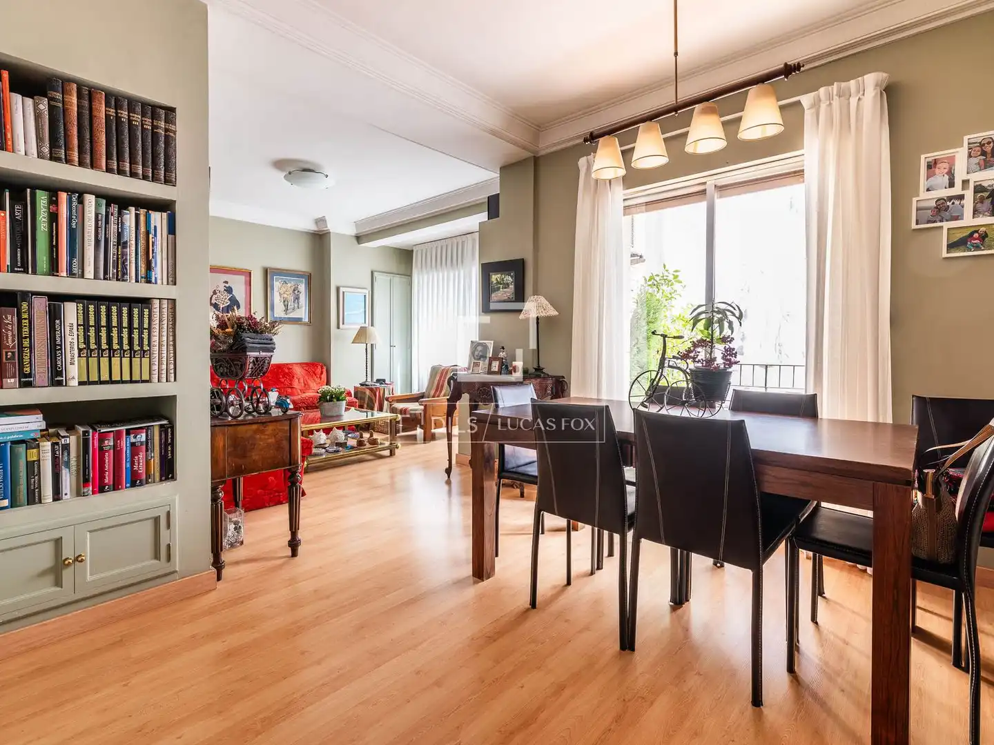 Appartement avec ascenseur à vendre à Chamberí, imagen 2