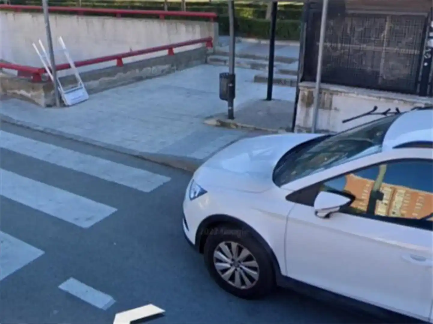 Parking de Garaje en venta en Parque Ondarreta - Urtinsa