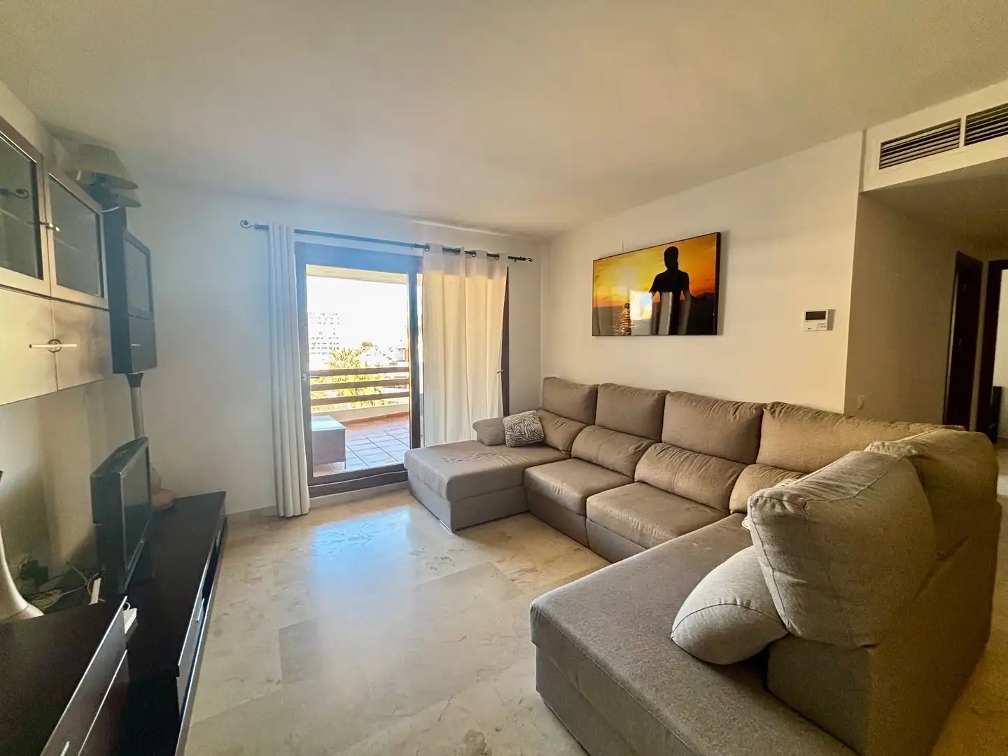 Apartament amb piscina de lloguer a Playa del Acequión, Náufragos y Rocío del Mar, imagen 3