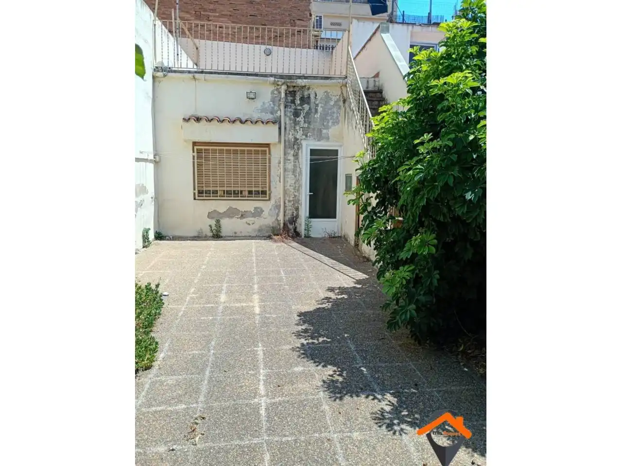Exterior view of Houses for sale in Sabadell  with Air Conditioner, Heating and Private garden