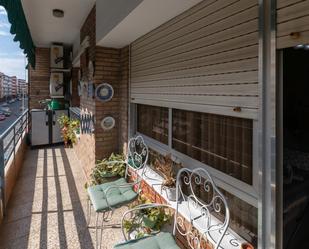 Balcony of Flat for sale in  Córdoba Capital  with Air Conditioner, Storage room and Furnished