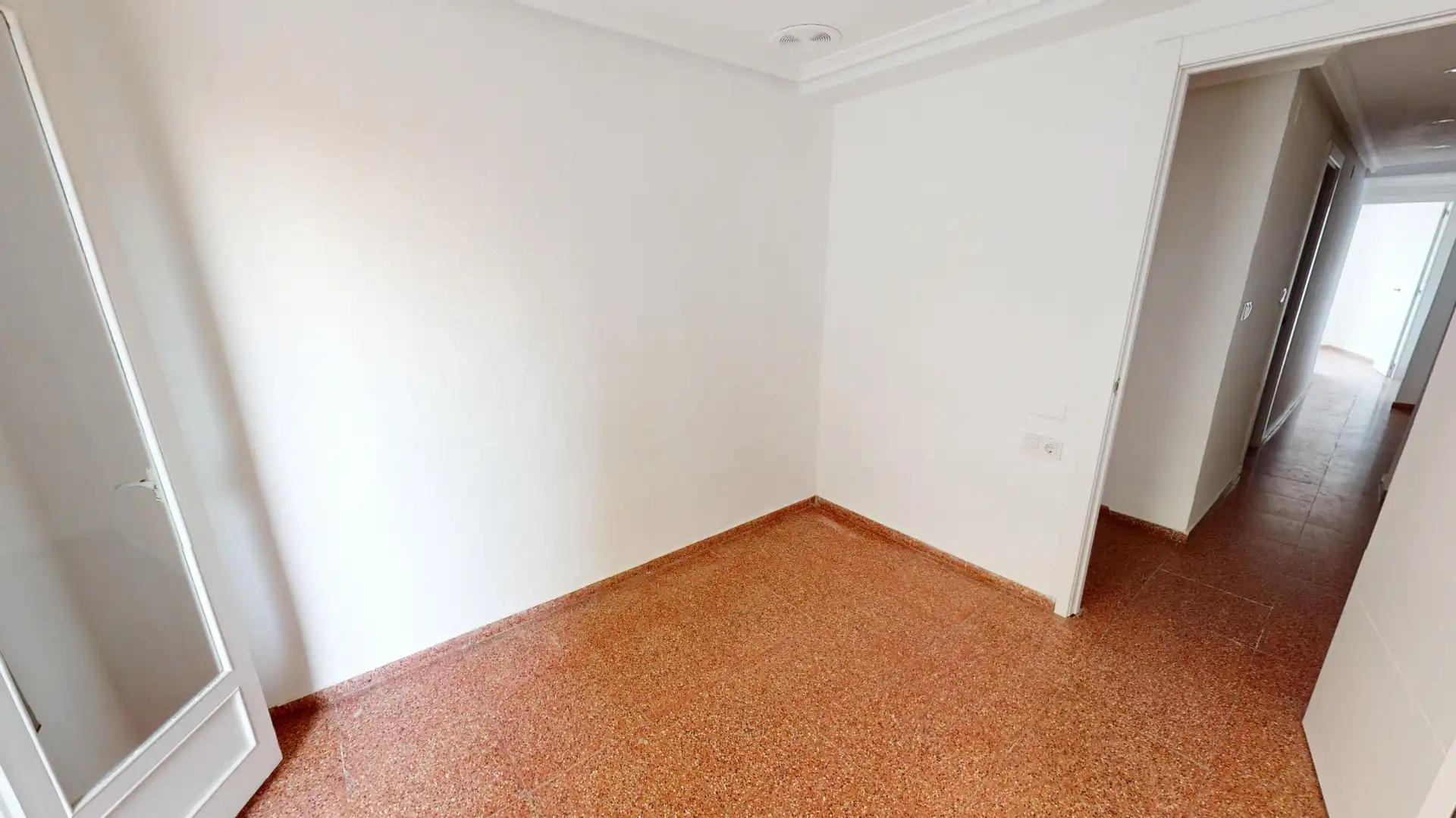 Bedroom of Flat for sale in Elche ciudad