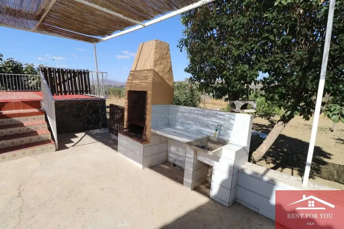Casa con piscina in affitto a Centro, imagen 19