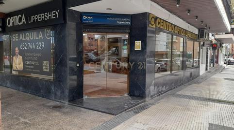 Photo 4 of Premises to rent in Doctor Calero , 44, Zona Carretera del Plantío, Madrid
