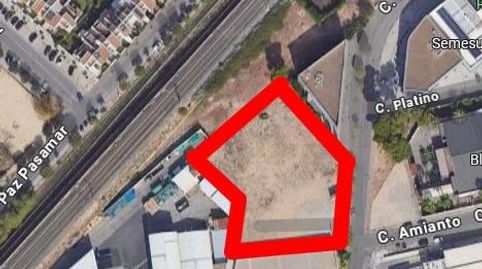 Foto 2 de Terreno industrial en venta en Avenida de Europa, 3, Caballero Bonald - San José Obrero - Guadalcacín, Jerez de la Frontera