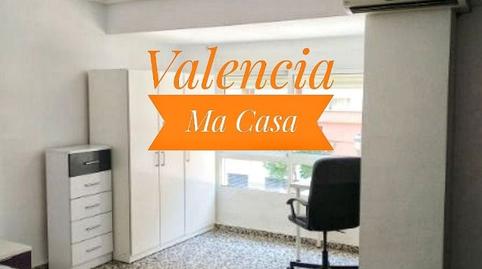 Foto 4 de Pis de lloguer a La Bega Baixa - Plaza Xúquer,  Valencia Capital