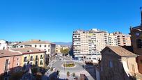 Vista exterior de Àtic en venda en  Huesca Capital amb Terrassa