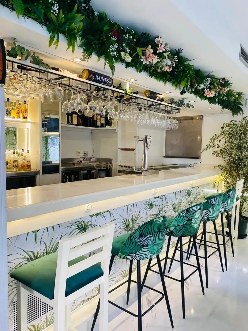 Cocina de Local en traspaso en Majadahonda con Aire acondicionado