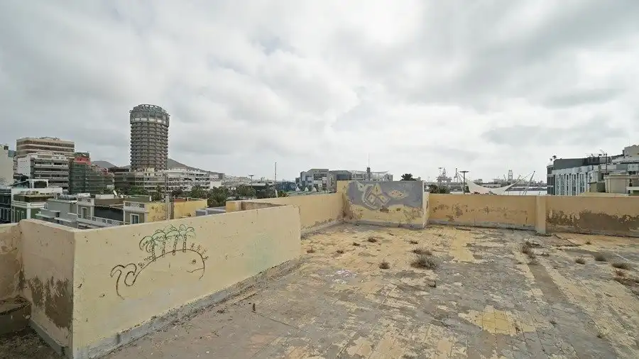 Edifici en venda a Calle NICOLAS ESTEVANEZ, 6, Santa Catalina - Canteras