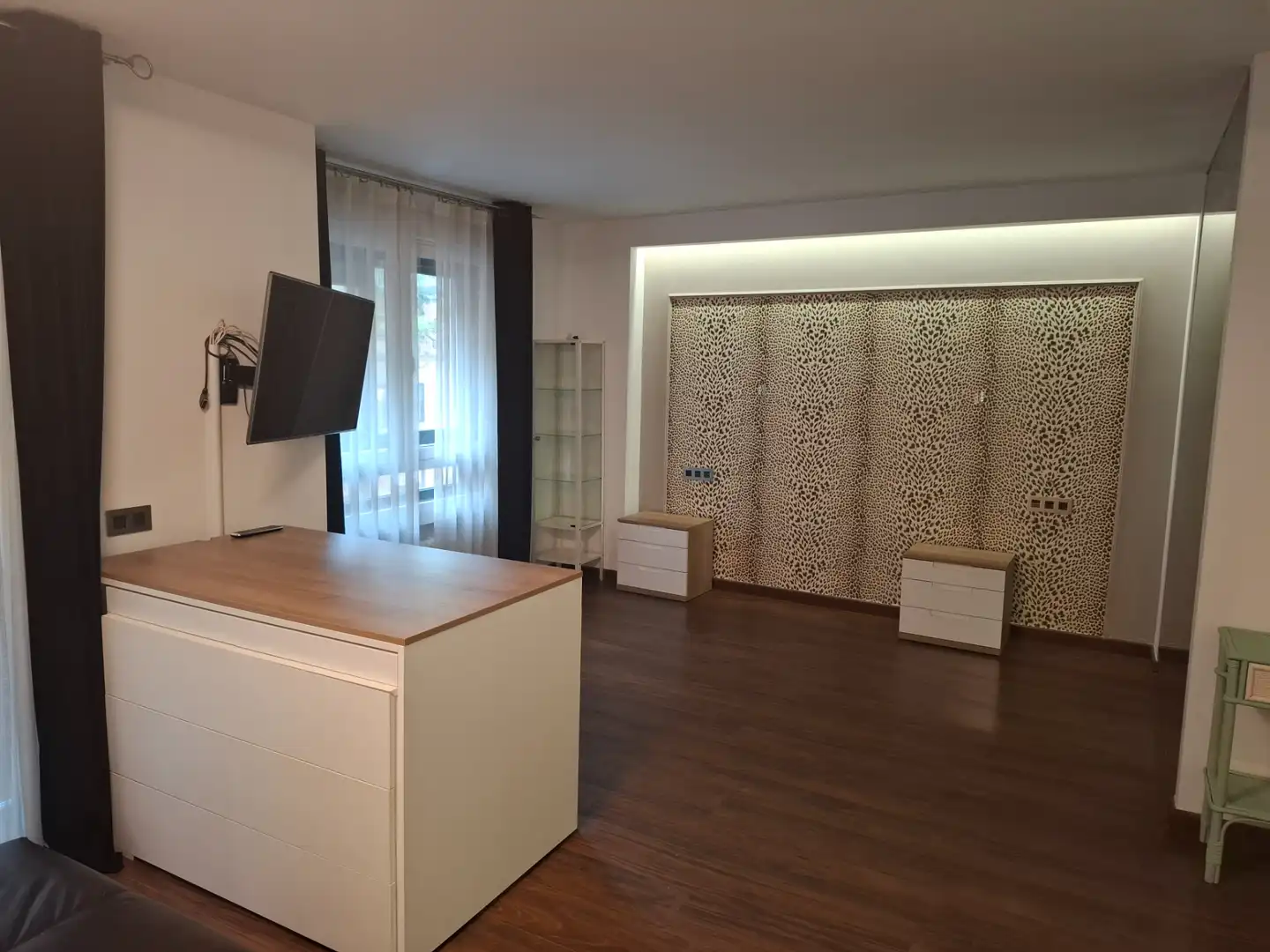 Living room of Flat for sale in Ciudad Real  with Air Conditioner and Terrace