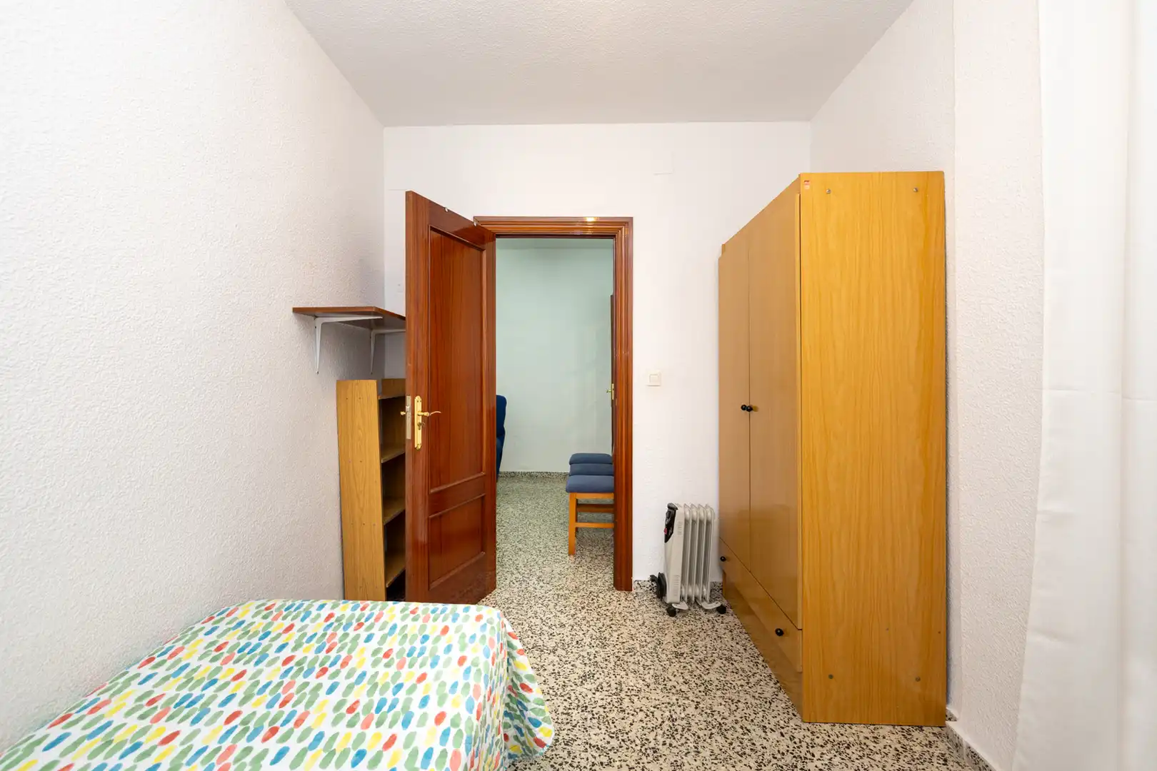 Appartamento con terrazza in affitto a Calle Doctor Pareja Yébenes 6, imagen 17