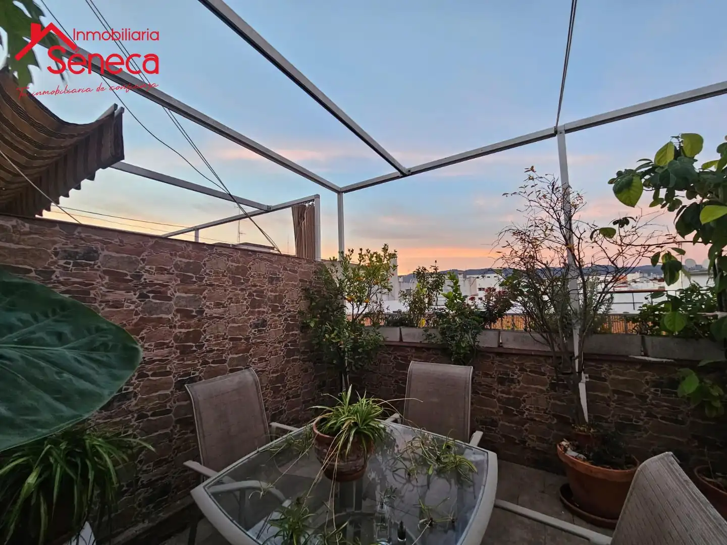 Terraza de Ático en venta en Córdoba con Aire acondicionado, Calefacción y Terraza