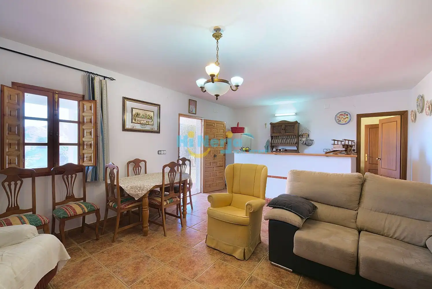 Maison avec piscine à vendre à Comares, imagen 14