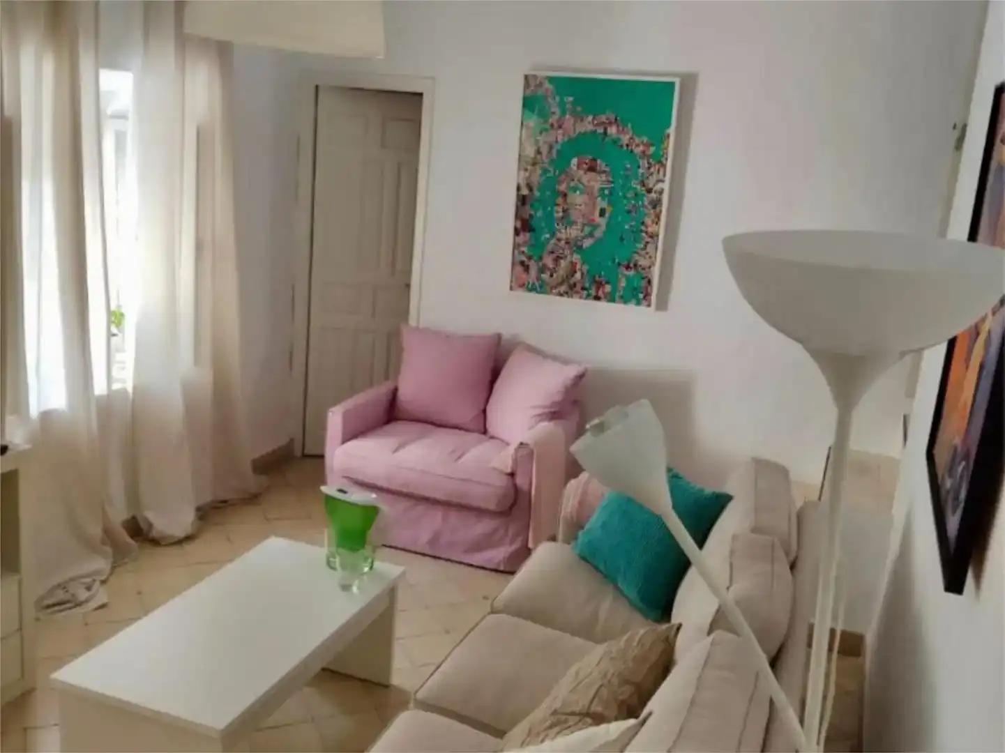 Living room of Detached homes for sale in Lebrija
