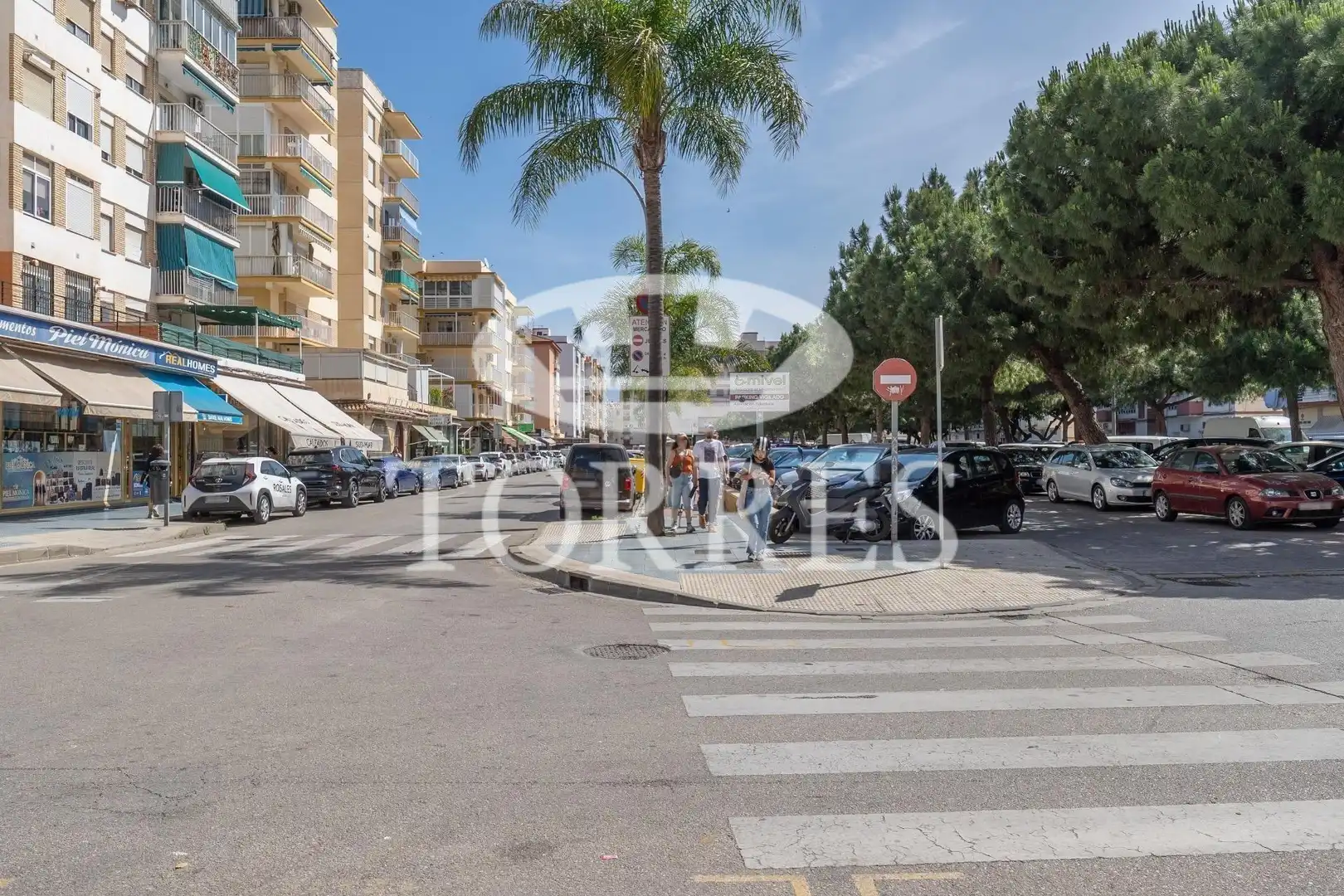 Vista exterior de Pis en venda en Vélez-Málaga