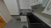 Kitchen of Flat for sale in  Madrid Capital  with Parquet flooring