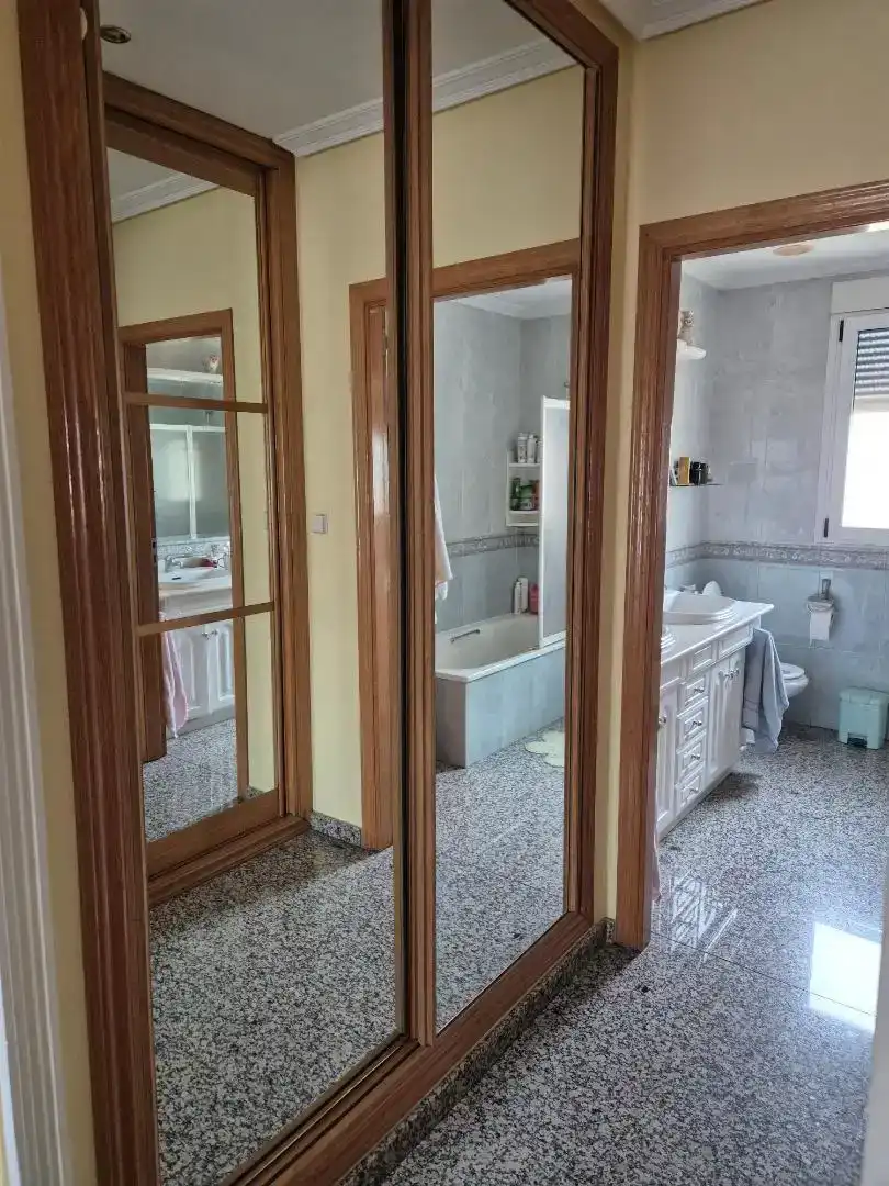 Bany de Casa o xalet en venda en Pedrajas de San Esteban