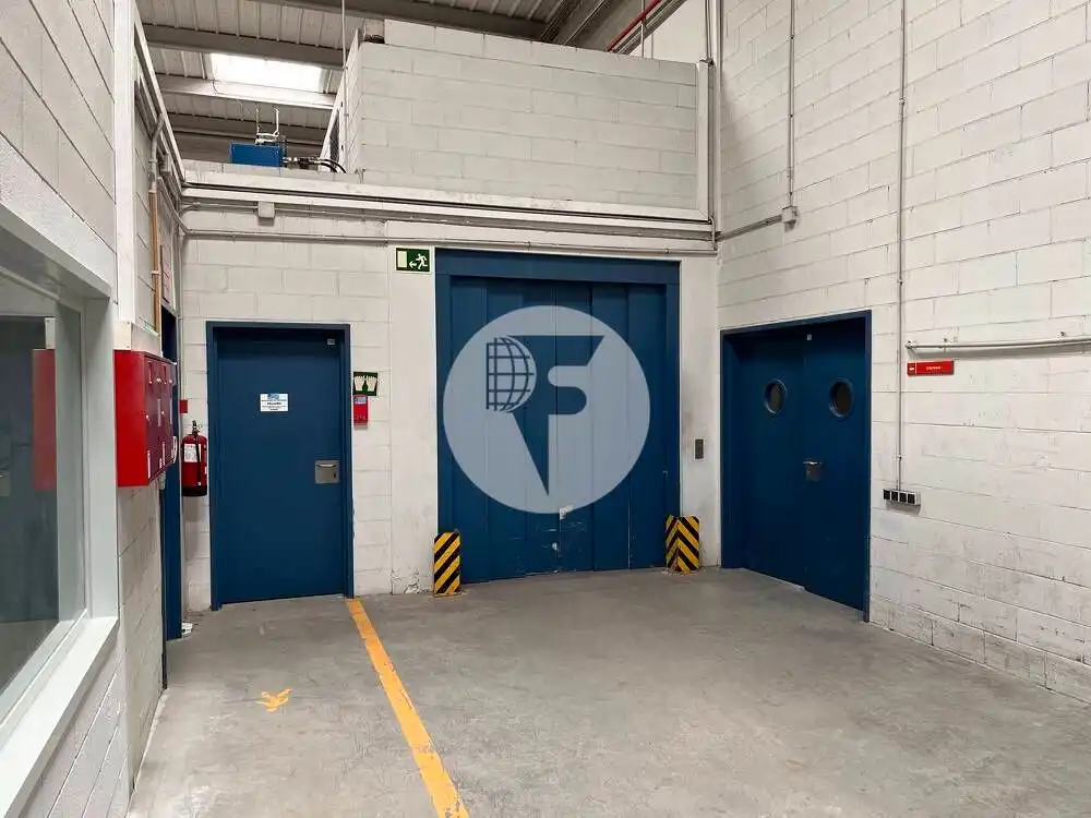 Nau industrial de lloguer a Sants - Montjuïc, imagen 59