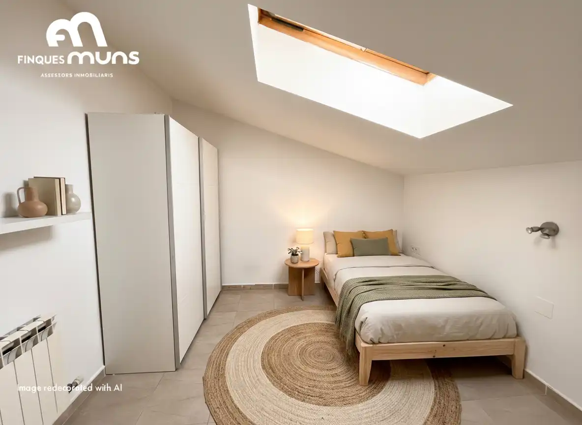 Dúplex en venda a Carrer de Santiago, Eixample Sud – Migdia