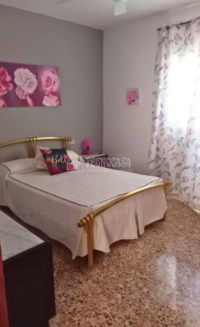 Bedroom of Country homes for sale in Chiclana de la Frontera  with Furnished