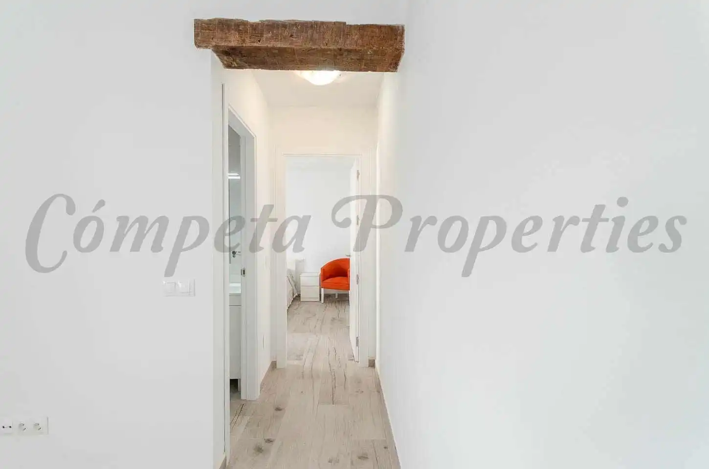 Apartamento en venta en Cómpeta con Aire acondicionado