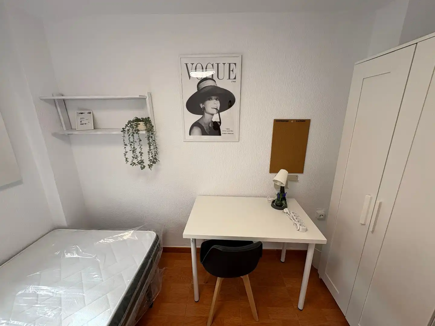 Habitación de Piso para compartir en Levante