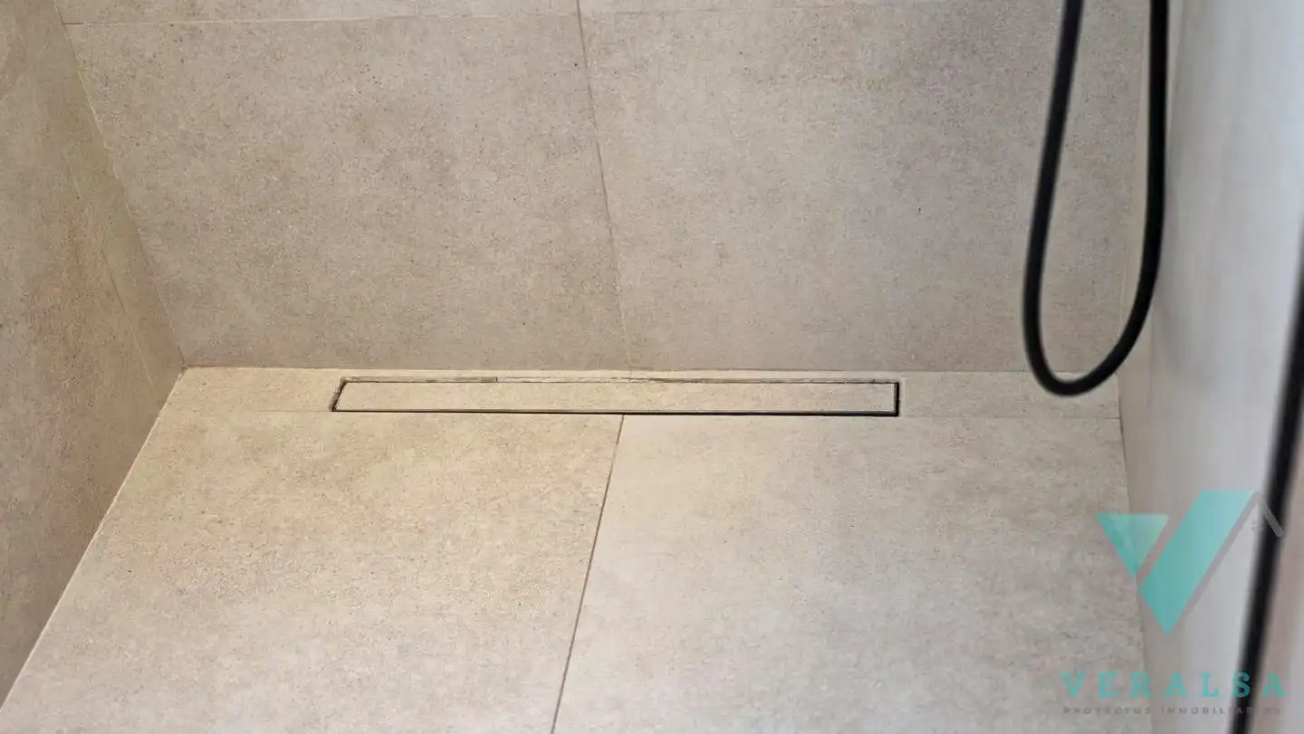 Baño de Piso en venta en Madrid con Aire acondicionado, Calefacción y Terraza