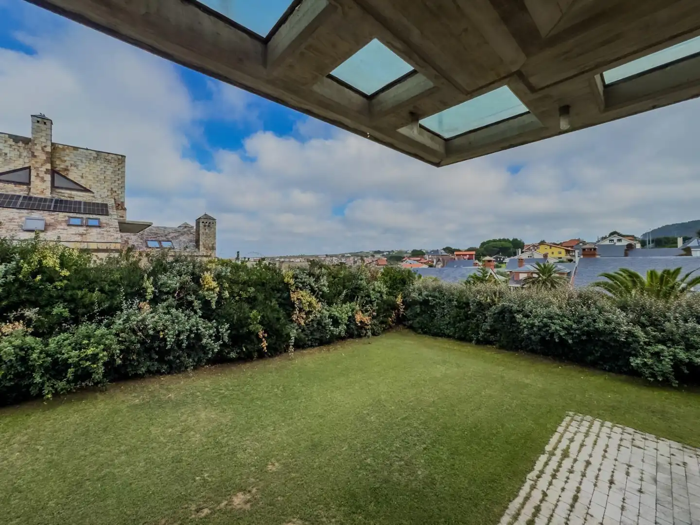 Garden of Houses for sale in Piélagos  with Private garden, Terrace and Storage room