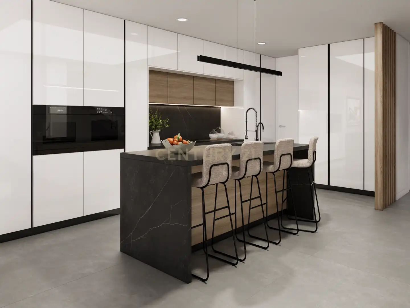 Cocina de Residencial en venta en El Ejido