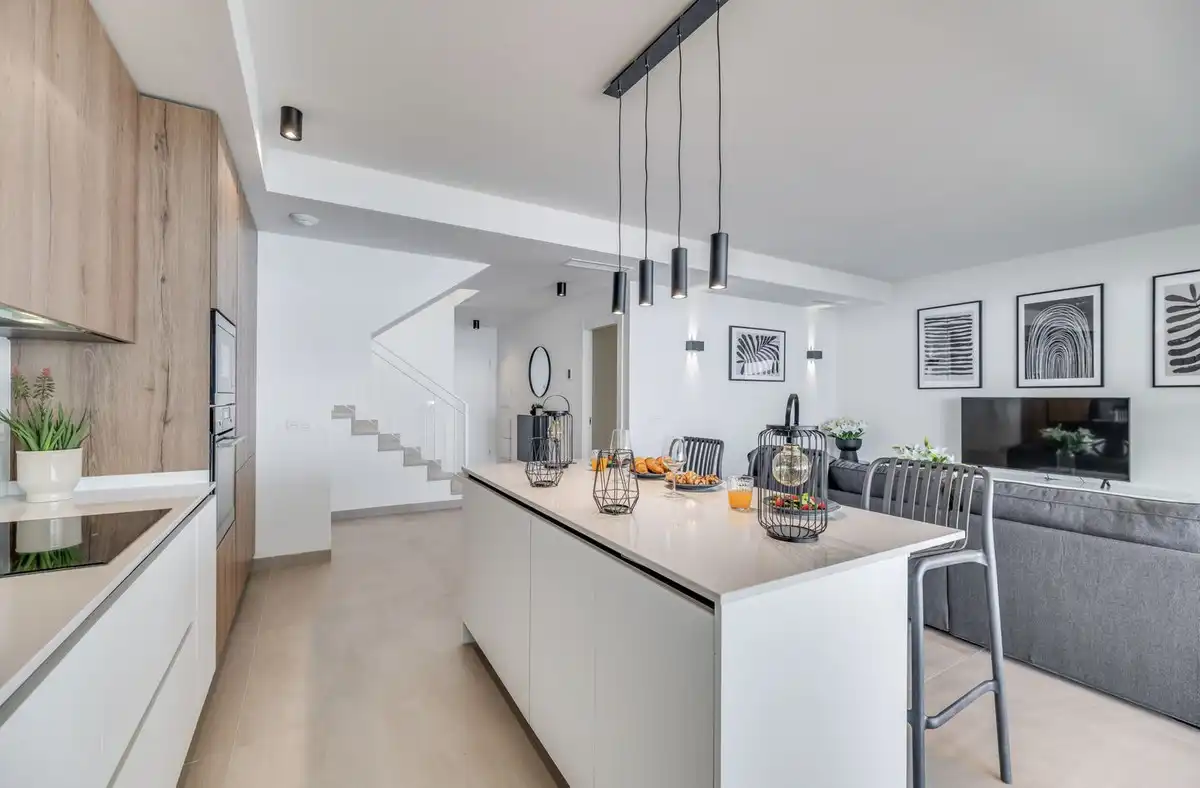 Ático con terraza en venta en Calle Doctor García Verdugo 23, imagen 9