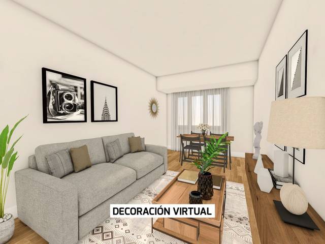 Piso en Venta en FERNÁNDEZ DE LECETA,SEBASTIÁN en Txagorritxu