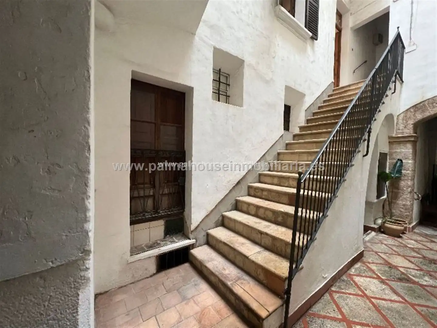 Dúplex en venta en  Palma de Mallorca con Terraza