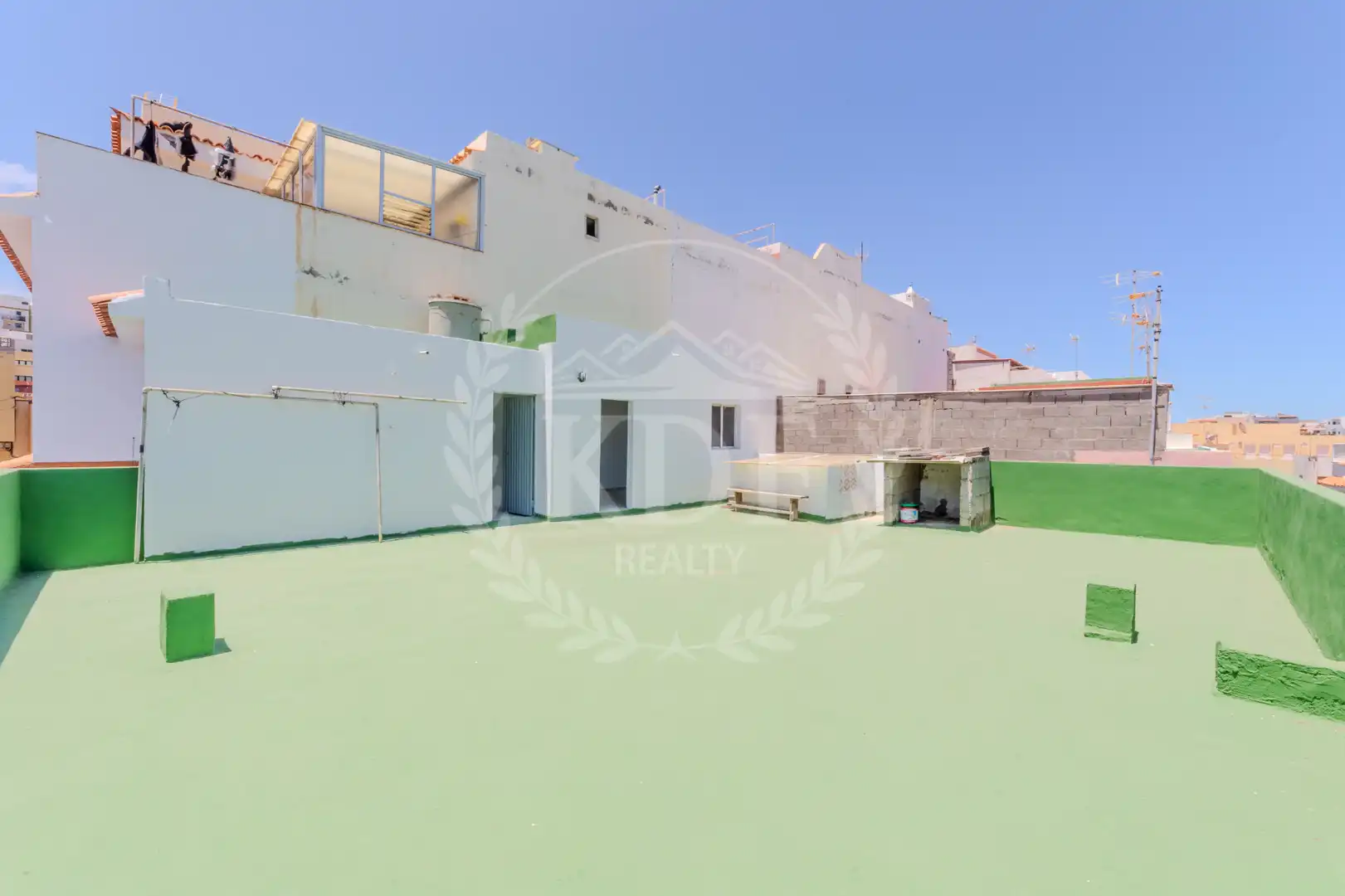 Terrassa de Edifici en venda en Arico amb Alarma