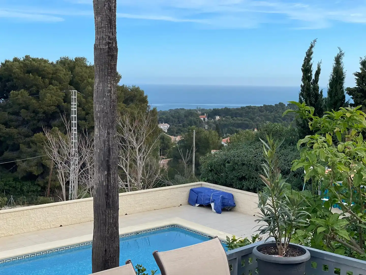 Detached house with terrace for sale in El Montgó, imagen 5