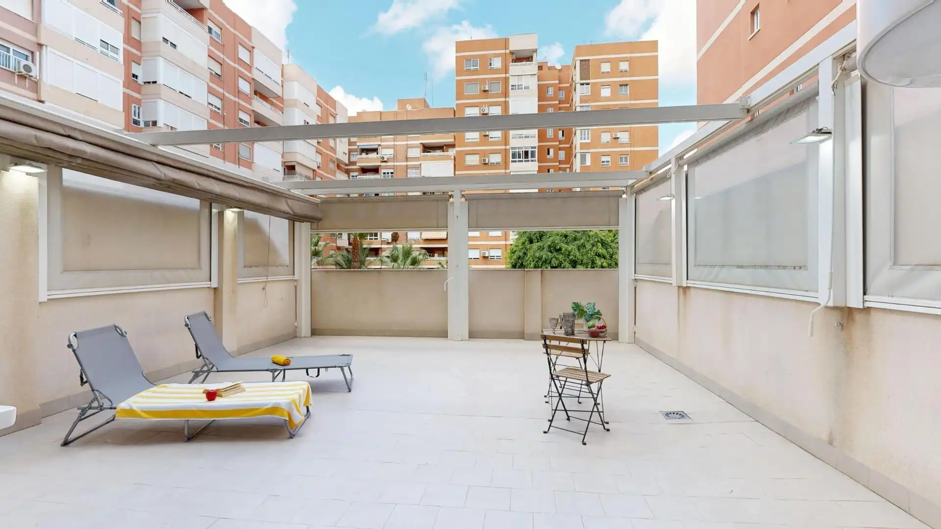 Terrassa de Pis en venda en Cartagena amb Aire condicionat, Calefacció i Terrassa