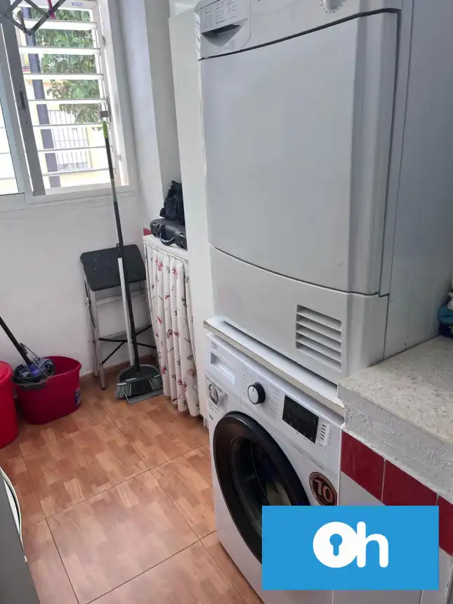 Piso en venta en San Juan del Puerto con Aire acondicionado, Trastero y Amueblado