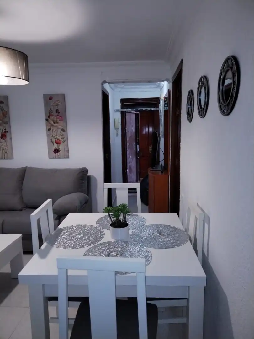 Wohnung mit Terrasse zur Miete in Calle Palmera Antigua 12, imagen 2