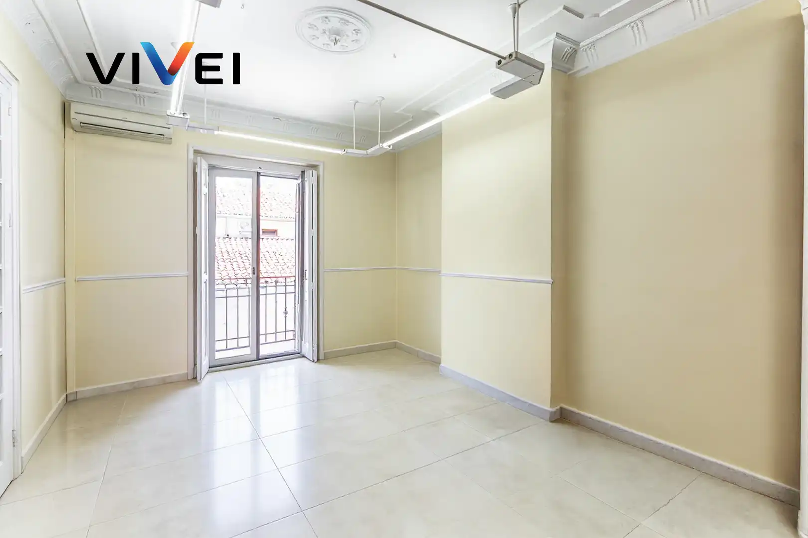 Wohnung zum Verkauf in Madrid mit Klimaanlage, Heizung und Abstellraum