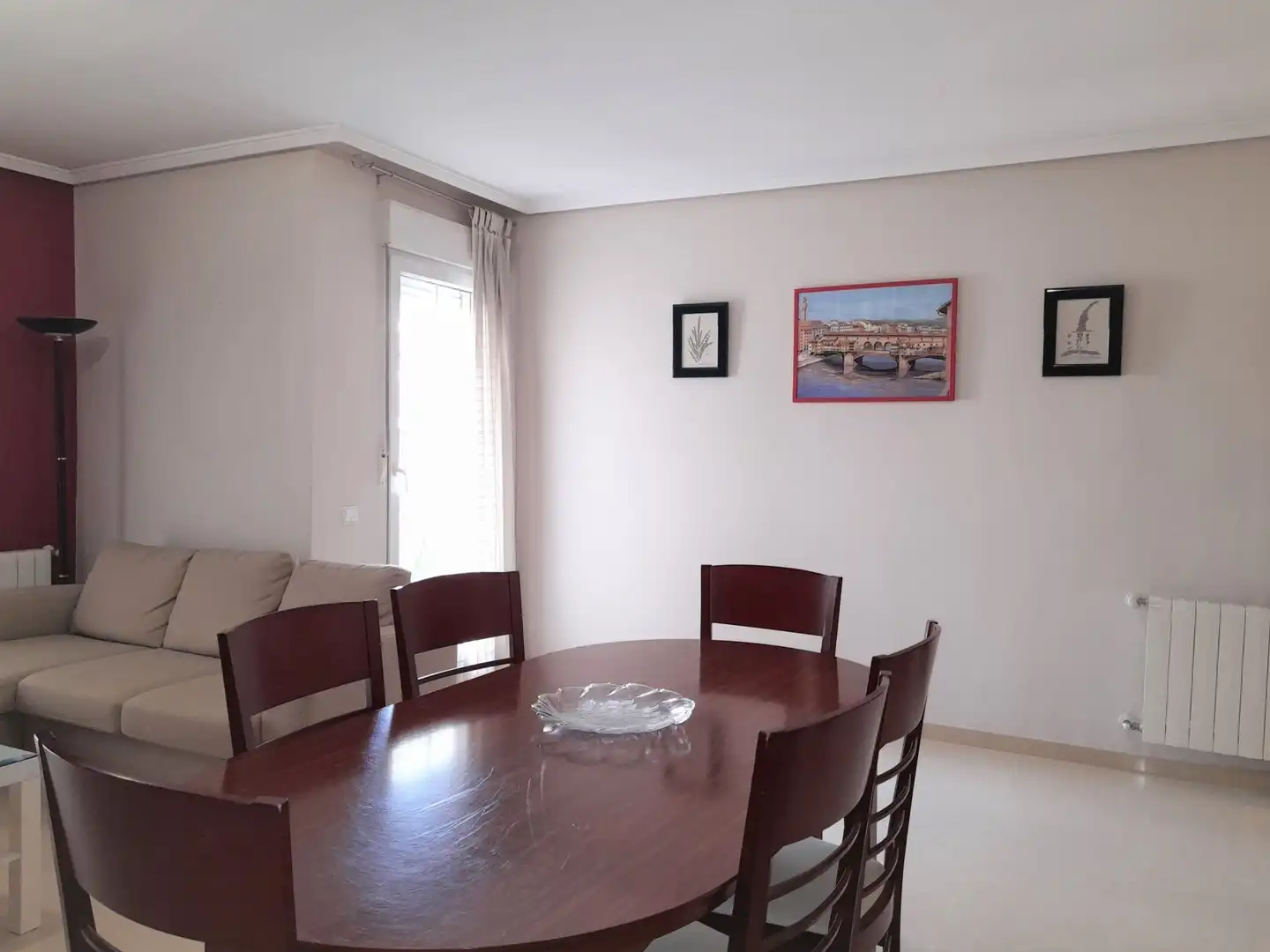 Dining room of Flat for sale in Albaida  with Storage room