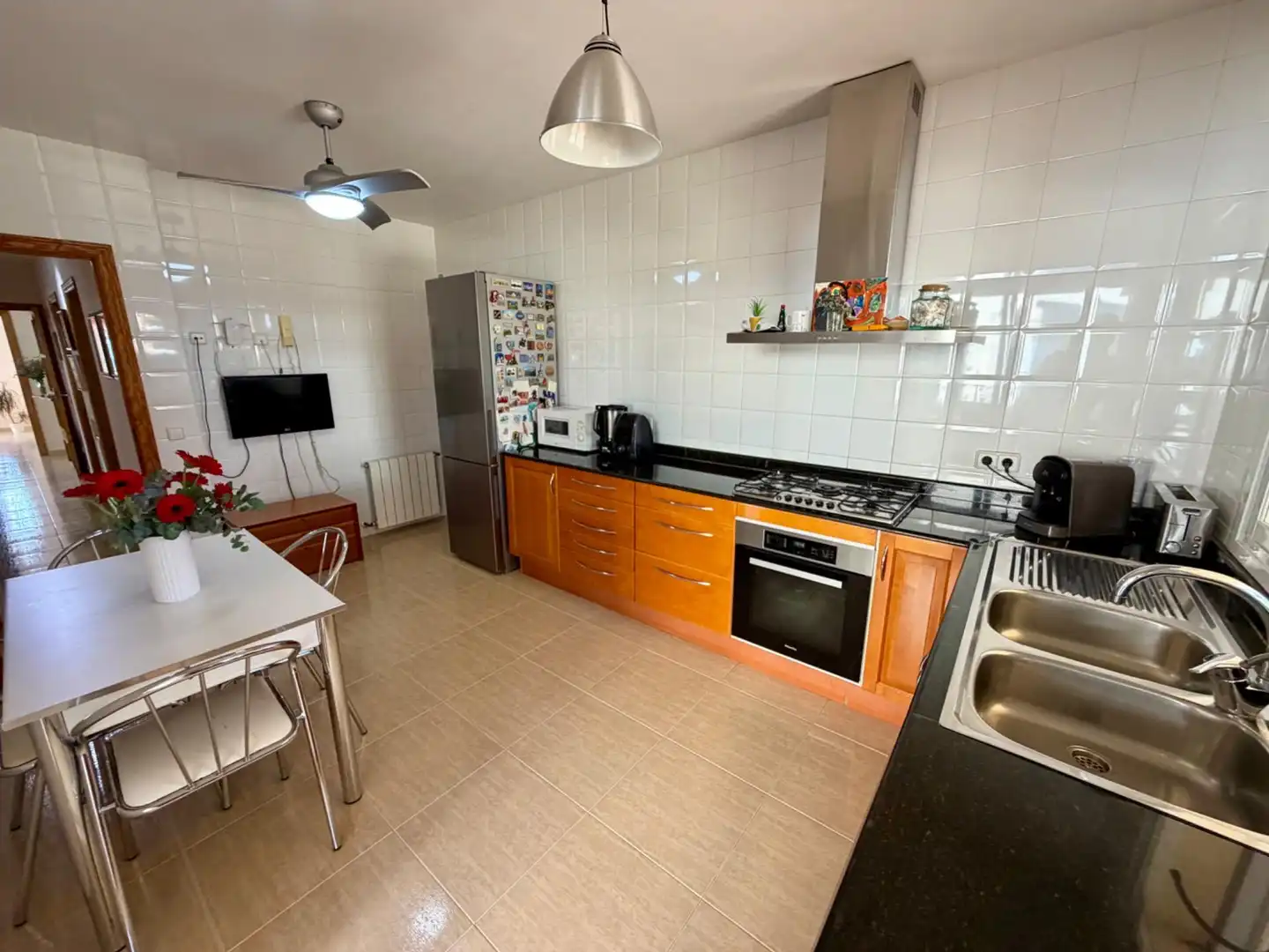 Kitchen of Houses for sale in Calvià  with Heating, Terrace and Furnished