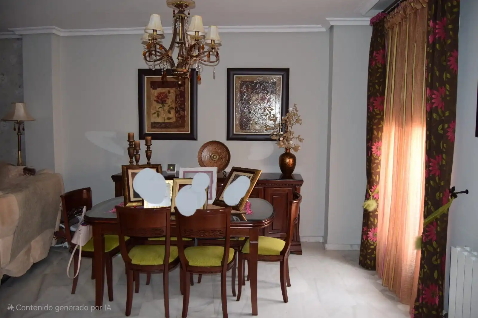 Appartamento con terrazza in vendita a Calle Vendederas, imagen 3
