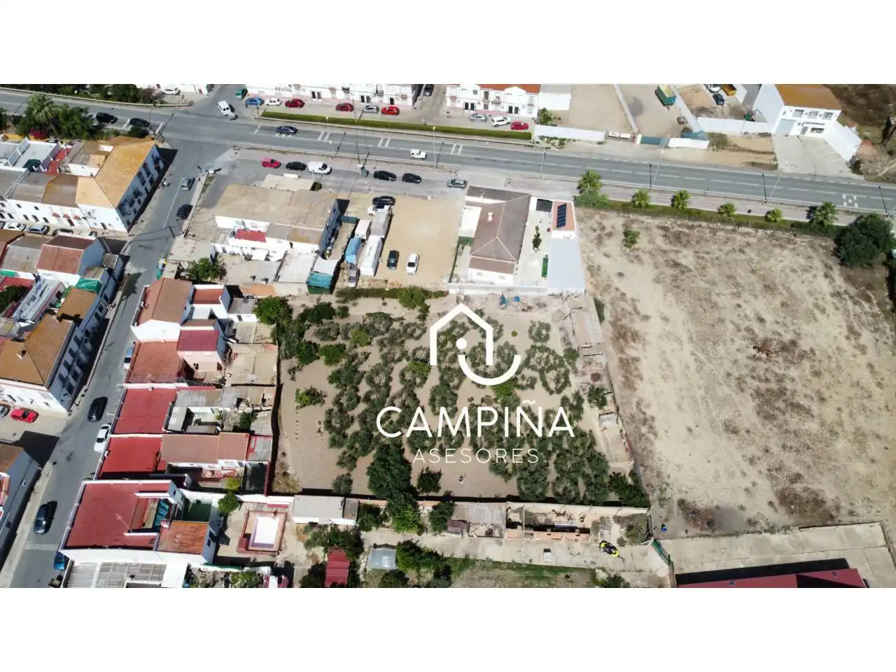 Terreno rustico in vendita a Calle sevilla 19