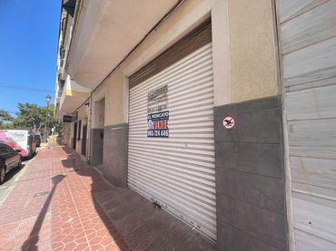 Local comercial en venda a Pueblo