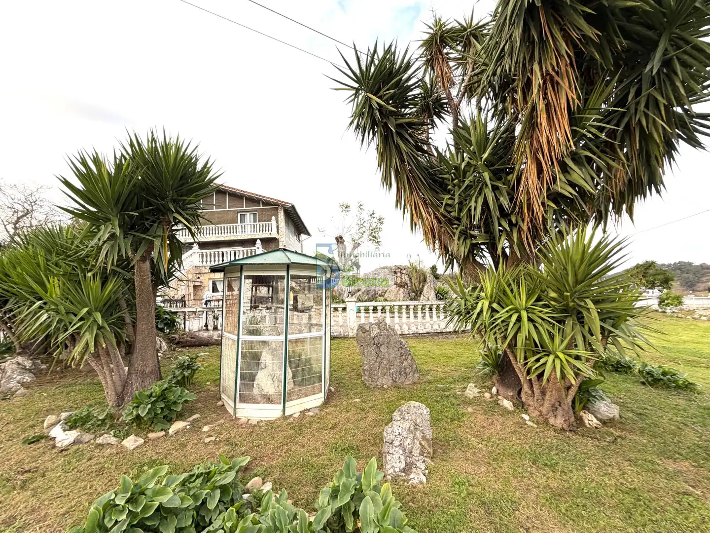 Jardín de Casa o chalet en venta en Castro-Urdiales con Calefacción, Jardín privado y Terraza