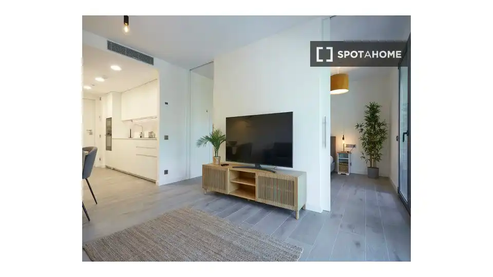 Flat with terrace to rent in Finestrelles, imagen 8