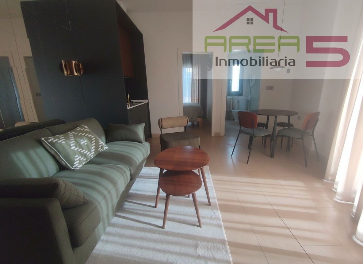 Apartamento de alquiler en Centro