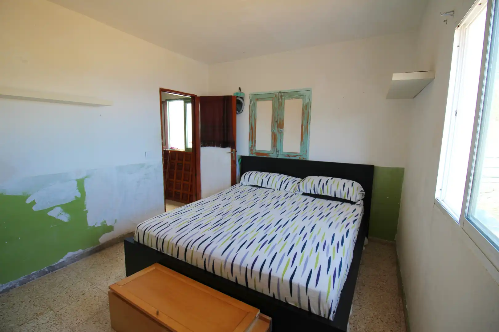 Habitación de Casa adosada en venta en Santa Cruz de Tenerife con Terraza, Trastero y Amueblado