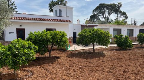 Foto 2 de Casa o xalet en venda a Urbanització Pla de S Nebot, 506, Es Garrovers, Marratxí